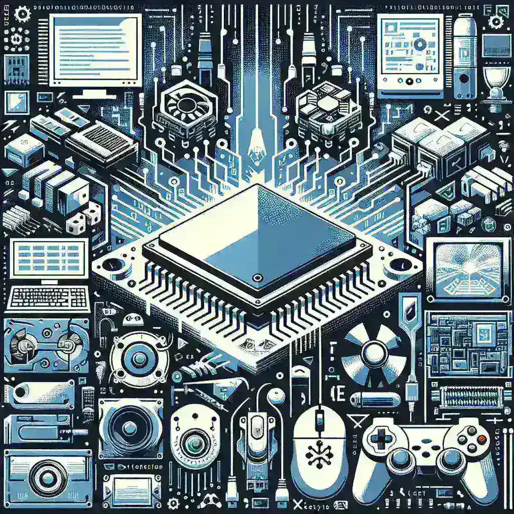 "Imagem ilustrativa das últimas notícias do TecMundo, destacando inovação em hardware, software, jogos e periféricos."