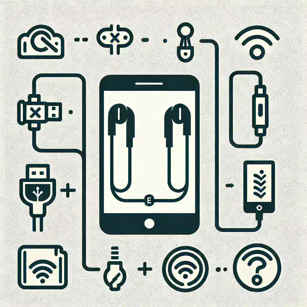 "Langkah-langkah memperbaiki earbud JBL yang tidak tersambung, termasuk solusi untuk masalah koneksi tanpa kabel dan tips pemecahan masalah."